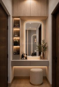 Bathroom Image of 1200 Sq.ft 2 BHK Apartment / Flat for rent in Alsa Gardens, Chetpet Chennai for Rs. 60000