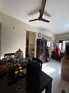 Hall Image of 1045 Sq.ft 2 BHK Apartment / Flat for sale in Prithvi Krishna Kamal, Pashan Pune for Rs. 9400000