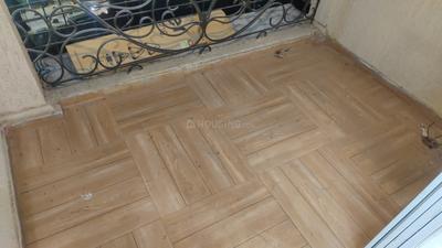 Balcony Image of 700 Sq.ft 1 BHK Apartment / Flat for rent in Kalyan East Kalyan for Rs. 15000