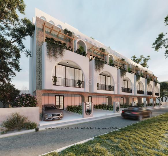 Smart 16 Mahalaxmi Nagar Main Image 1