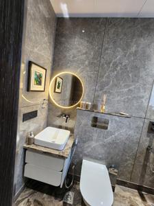 Bathroom Image of 3000 Sq.ft 4.5 BHK Studio for sale in Tri Nagar New Delhi for Rs. 40000000
