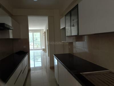 Kitchen Image of 1640 Sq.ft 3 BHK Builder Floor for rent in Ambala Cantt Ambala for Rs. 250000