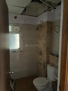 Bathroom Image of 1100 Sq.ft 2 BHK Apartment / Flat for rent in Adani Elysium, Shantigram Ahmedabad for Rs. 25000