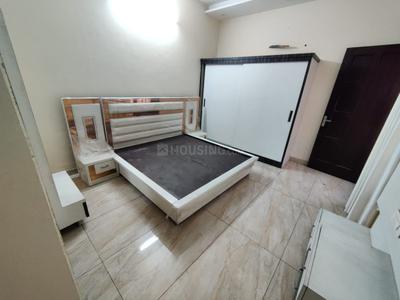Bedroom Image of 900 Sq.ft 1 BHK Independent House for rent in Mota Singh Nagar Jalandhar for Rs. 11000
