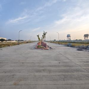 Image of 850 Sq.ft Residential Plot / Land for sale in Vardhman Vrindavan Park, Sanwer, Indore for Rs. 2848000