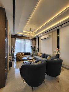 Hall Image of 2290 Sq.ft 3.5 BHK Apartment / Flat for sale in Urban Nest The Zirk, Nabha Zirakpur for Rs. 18320000