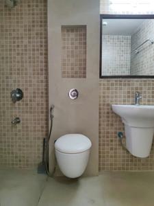 Bedroom Two Image of 1443 Sq.ft 3 BHK Apartment / Flat for sale in Lodha Splendora, Thane West Thane for Rs. 16000000