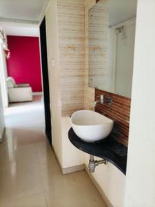 Image of 1058 Sq.ft 2 BHK Apartment / Flat for sale in Sarthak Beaulieu, Pisoli, Pune for Rs. 4350000
