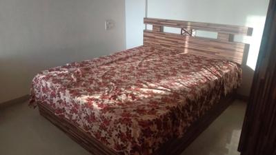 Bedroom Image of 965 Sq.ft 2 BHK Apartment / Flat for rent in Polite Panorama, Dighi Pune for Rs. 22000