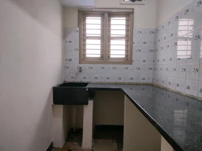 Kitchen Image of 450 Sq.ft 1 BHK Independent House for rent in Bellandur Bengaluru for Rs. 15500