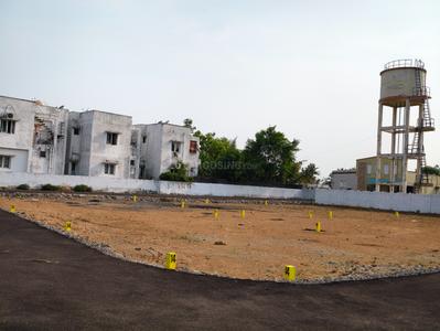 Image of 600 Sq.ft 1 BHK Independent House for sale in Kayarambedu, Chennai for Rs. 4380000
