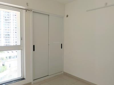 Bedroom Image of 750 Sq.ft 2 BHK Apartment / Flat for sale in Godrej Emerald, Thane West Thane for Rs. 8400000
