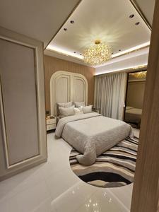 Bedroom Image of 1053 Sq.ft 3 BHK Apartment / Flat for sale in Sector Green, Panvel Navi Mumbai for Rs. 11500000