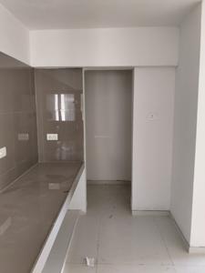 Kitchen Image of 1297 Sq.ft 3 BHK Apartment / Flat for sale in Alexa, Jagatpur Ahmedabad for Rs. 11300000