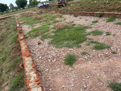Image of 2000 Sq.ft Residential Plot / Land for sale in Shree Ji Green City Phase ll, Babatpur, Varanasi for Rs. 3700000