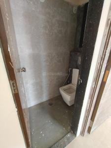 Bathroom Image of 390 Sq.ft 1 BHK Apartment / Flat for rent in Satyam Oasis, Taloja Navi Mumbai for Rs. 22000