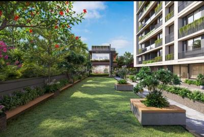 Image of 1440 Sq.ft 2 BHK Apartment / Flat for sale in Neelkanth Sky, Sanand, Ahmedabad for Rs. 4600000