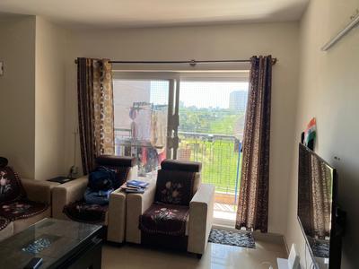 Hall Image of 1047 Sq.ft 2 BHK Apartment / Flat for sale in Kolte Patil Raaga, Kannuru Bengaluru for Rs. 8500000