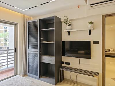Bedroom Image of 1361 Sq.ft 3 BHK Apartment / Flat for sale in Que 914, Mundhwa Pune for Rs. 12500000