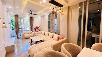 Hall Image of 1850 Sq.ft 3 BHK Builder Floor for sale in Orchid Ivy, Sector 51 Gurgaon for Rs. 27000000