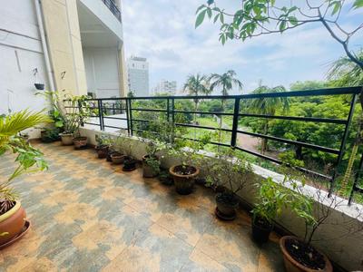 Balcony Image of 1505 Sq.ft 3 BHK Apartment / Flat for rent in Mittal Sun Satellite, Anand Nagar, Sinhagad Road Pune for Rs. 36000