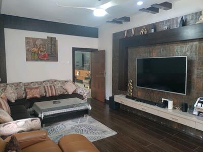 Living Room Two Image of 6000 Sq.ft 6 BHK Independent House for sale in Ameerpet Hyderabad for Rs. 100000000