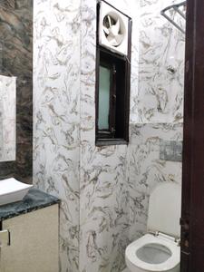 Bedroom Two Image of 650 Sq.ft 2 BHK Builder Floor for sale in Sector 8 Dwarka New Delhi for Rs. 10500000