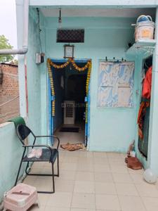 Balcony Image of 440 Sq.ft 1 BHK Independent House for sale in L I G Colony Indore for Rs. 3200000
