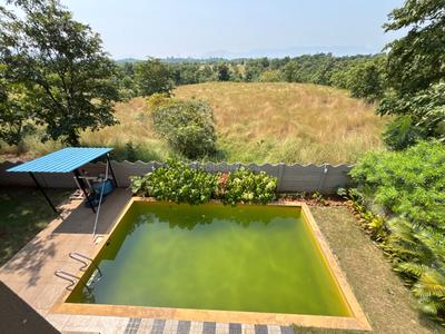 Image of 2000 Sq.ft 3 BHK Villa for sale in Pushpam Sanskruti Plots, Kashele, Thane for Rs. 19500001