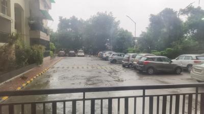 Image of 1780 Sq.ft 3 BHK Apartment / Flat for rent in Saviour Greenisle, Crossings Republik, Ghaziabad for Rs. 28000