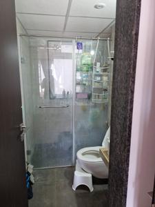 Bathroom Image of 1750 Sq.ft 3 BHK Apartment / Flat for sale in Kolte Patil 24k Stargaze, Bavdhan Pune for Rs. 21000000