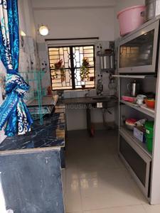 Kitchen Image of 750 Sq.ft 2 BHK Apartment / Flat for rent in Kalyani Nadia for Rs. 10000
