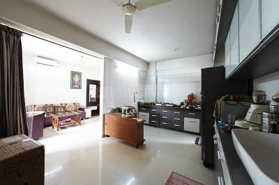 Kitchen Image of 1755 Sq.ft 3.5 BHK Apartment / Flat for sale in Naranpura Ahmedabad for Rs. 8500000