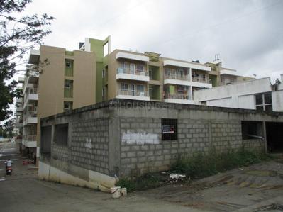 Image of 600 Sq.ft 2 BHK Apartment / Flat for sale in Aswani Aaeesha by Aswani Properties, Electronic City, Bengaluru for Rs. 4050000