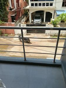 Balcony Image of 2000 Sq.ft 4 BHK Independent House for rent in Palavakkam, Sholinganallur Chennai for Rs. 50000