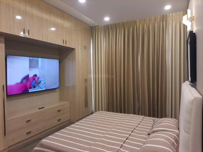 Bedroom Image of 1484 Sq.ft 2.5 BHK Apartment / Flat for sale in Ireo The Corridors, Sector 67 Gurgaon for Rs. 26000000