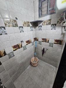 Bathroom Image of 1500 Sq.ft 2 BHK Apartment / Flat for sale in Ranip Ahmedabad for Rs. 5000000