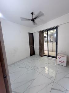 Hall Image of 824 Sq.ft 3 BHK Apartment / Flat for sale in Ashwamegh Elite, Sargasan Gandhinagar for Rs. 7900000