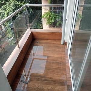 Balcony Image of 2650 Sq.ft 6 BHK Apartment / Flat for sale in Kalighat Kolkata for Rs. 35000008