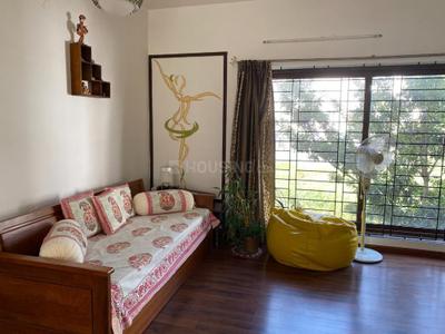 Bedroom Image of 2800 Sq.ft 4 BHK Villa for rent in Prestige Laughing Waters, Whitefield Bengaluru for Rs. 125000
