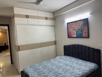 Bedroom Image of 1360 Sq.ft 2 BHK Builder Floor for rent in Vasant Kunj New Delhi for Rs. 70000