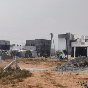 Image of 750 Sq.ft 2 BHK Villa for sale in Annur, Coimbatore for Rs. 2700000