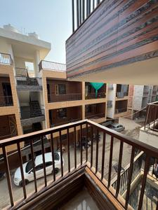 Balcony Image of 700 Sq.ft 1 BHK Builder Floor for rent in Divine Independent Floors, Sector 115 Mohali for Rs. 18000