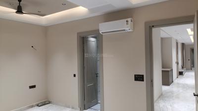 Bedroom Image of 2750 Sq.ft 4 BHK Builder Floor for sale in Swasthya Vihar New Delhi for Rs. 60000000
