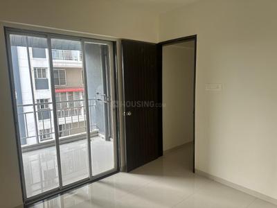 Bedroom Image of 680 Sq.ft 1 BHK Apartment / Flat for rent in Sankla Avani, Mohammed Wadi Pune for Rs. 15000