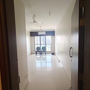 2 BHK Semi Furnished Flat