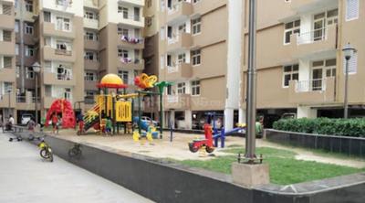 Image of 800 Sq.ft 2 BHK Apartment / Flat for sale in OXY Homez, Bhopura, Ghaziabad for Rs. 4800000