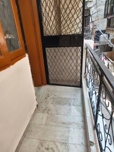 Image of 600 Sq.ft 1 BHK Builder Floor for rent in Partik Panchsheel Vihar, Khirki Extension, New Delhi for Rs. 17000