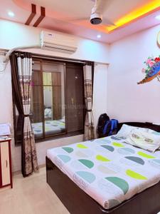 Bedroom Image of 1035 Sq.ft 2 BHK Apartment / Flat for sale in Charms Heritage, Kalyan West Kalyan for Rs. 7900000