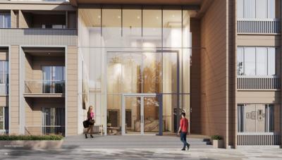 Image of 1818 Sq.ft 3 BHK Apartment / Flat for sale in Prestige Somerville by Prestige Projects Pvt Ltd, Whitefield, Bengaluru for Rs. 29700000